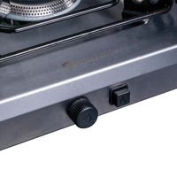 Ridge Monkey Grilla CookStation Single Hob